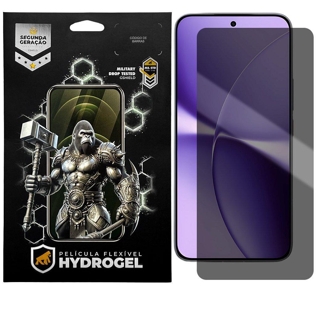 Película para Xiaomi Redmi Turbo 5 Max - Privacidade Hydrogel - Gshield
