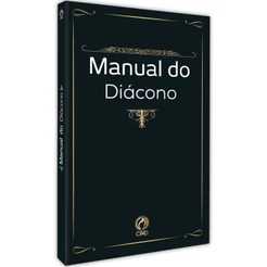 Manual Do Diácono - Claudionor Correa De Andrade - Ed. CPAD