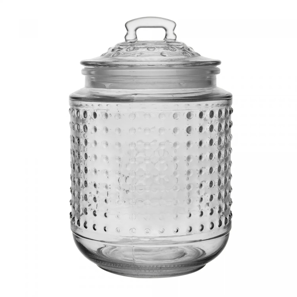 POTE HERMETICO MANTIMENTO VIDRO POA 2000ML (9004138)