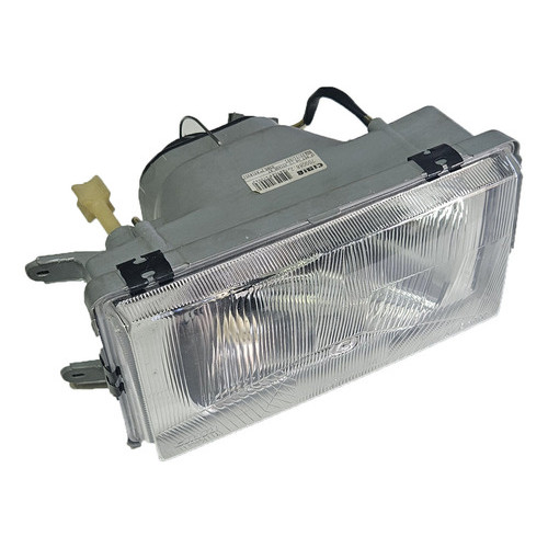 Farol Gol Gts Voyage Cibiê 87 A 90 Bi-iodo Direito S/detalhe Direito/passageiro