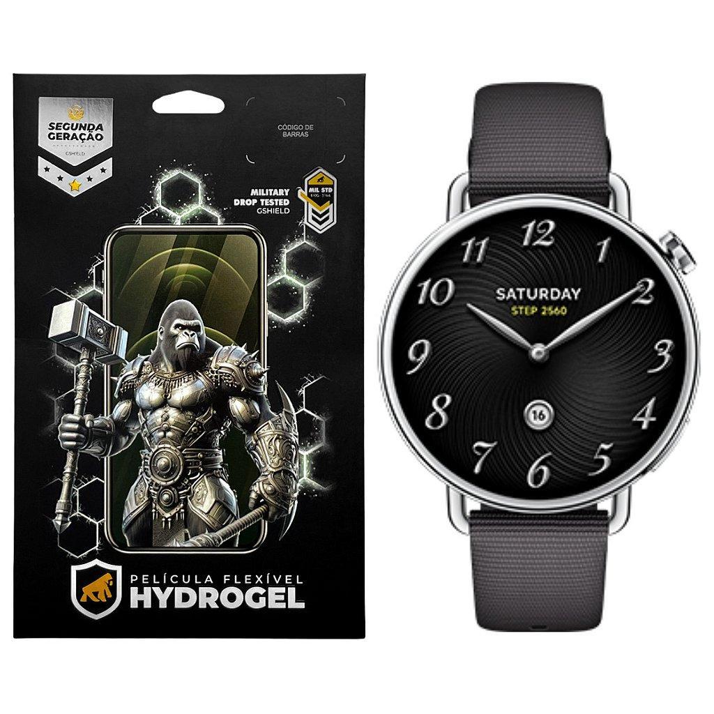 Película para Xiaomi Watch S4 41mm - Hydrogel HD - Gshield