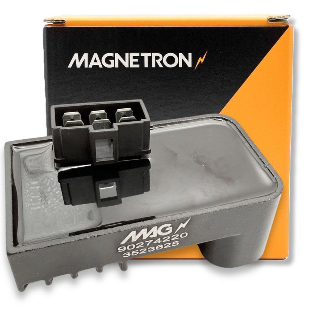 Regulador Retificador Cb 300f Twister / Xre 300 Sahara Magnetron