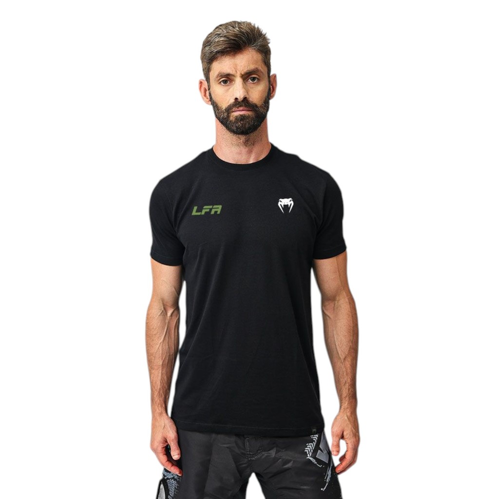 Camiseta Venum LFA - Special Forces