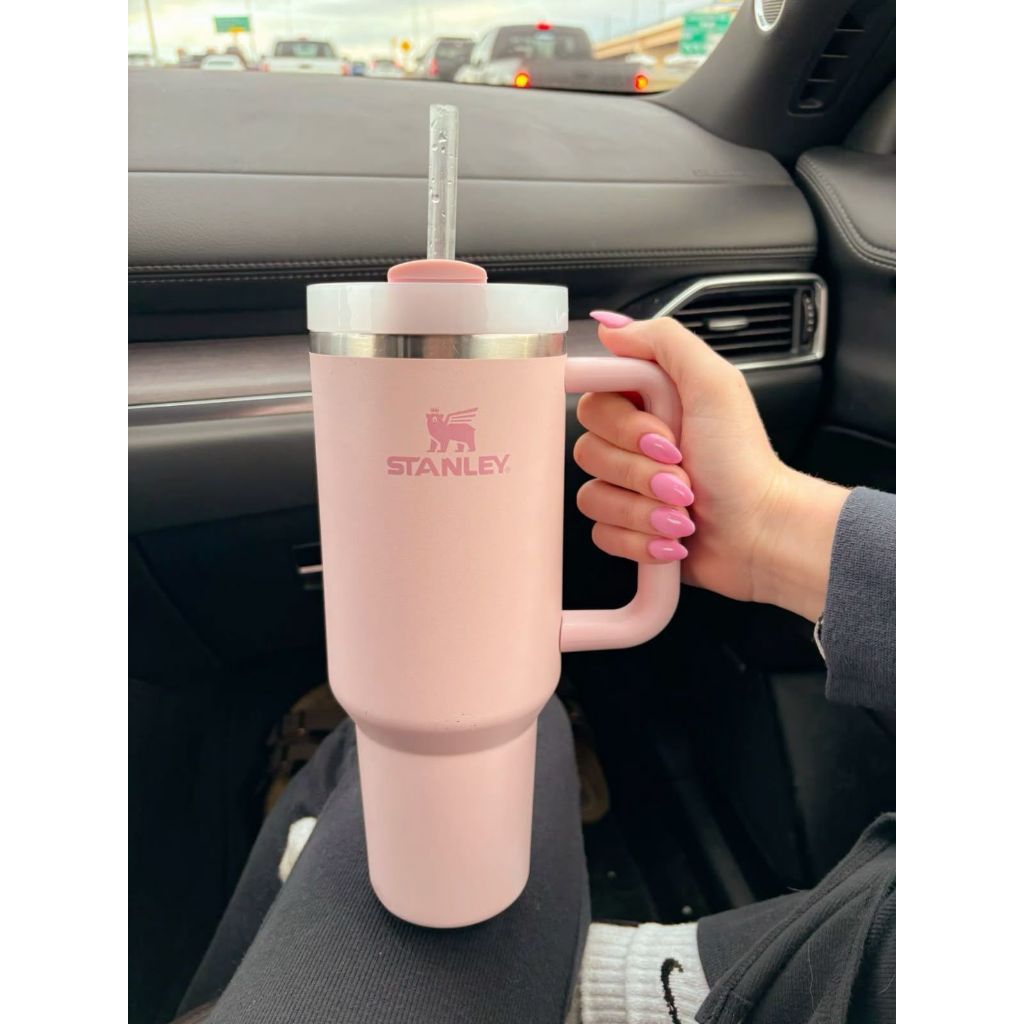 Copo Termico Inox Virgina Neymar Canudo 1200ml Grande Bebida Gelada Parede Dupla Com Alça