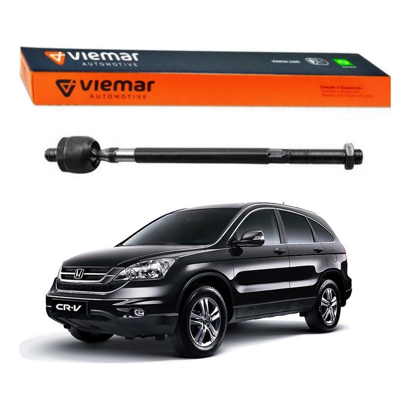 Barra Axial Eletrica Crv 2.0 2.4 2007 A 2012