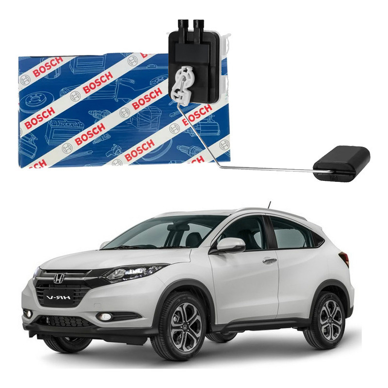 Sensor Nivel Combustivel Bosch Hrv 1.8 Flex 2015 A 2018