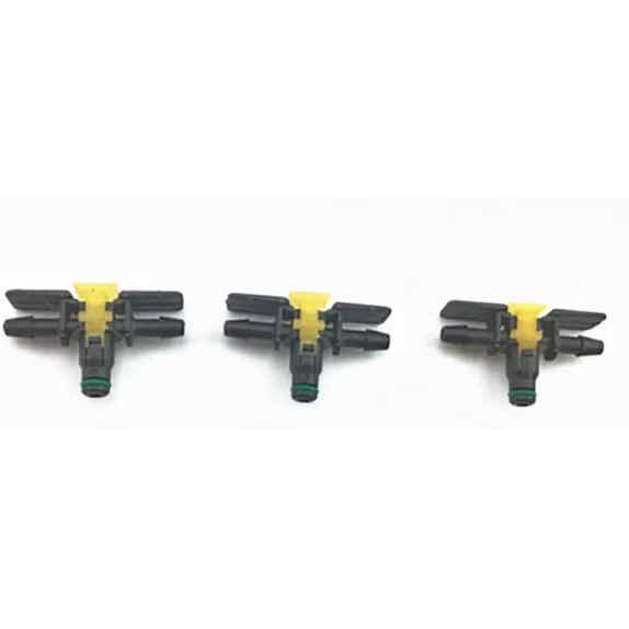 Kit Conexão 1l 3t Conector do Retorno Do Bico Injetor para Amarok - Diesel