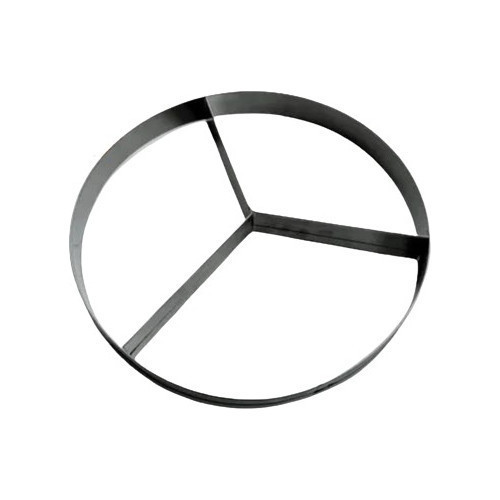 Aro Redondo Modelador De Pizza 40cm 3 Sabores Inox em Oferta na Shopee