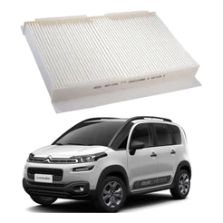 Filtro Ar Cabine Wega Aircross 1.6 16v 2016 A 2019