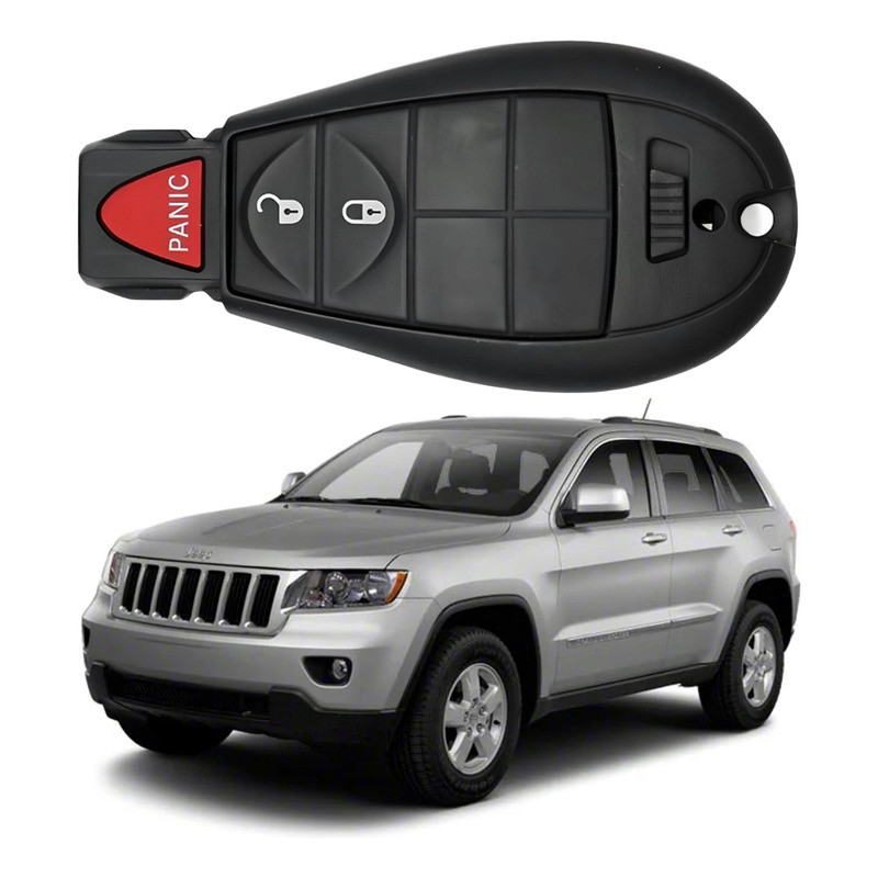 Chave Presença Grand Cherokee 3.6 2010 A 2013