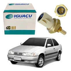 Sensor Temperatura Agua Logus 1.6 Ap 1992 A 1996