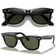 Óculos De Sol Ray Ban WayFarer Classic Tamanho 54