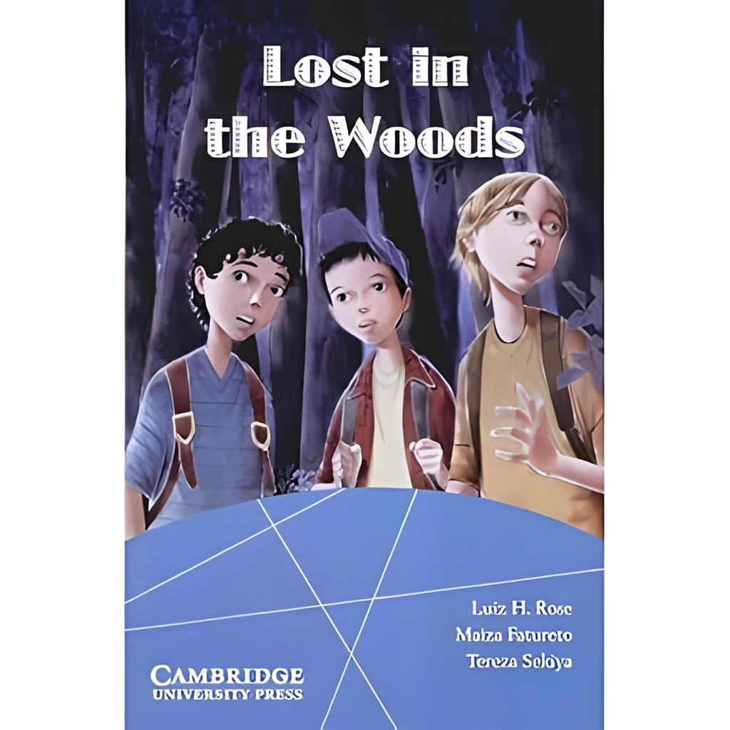 Lost In The Woods autor Luiz H. Rose
