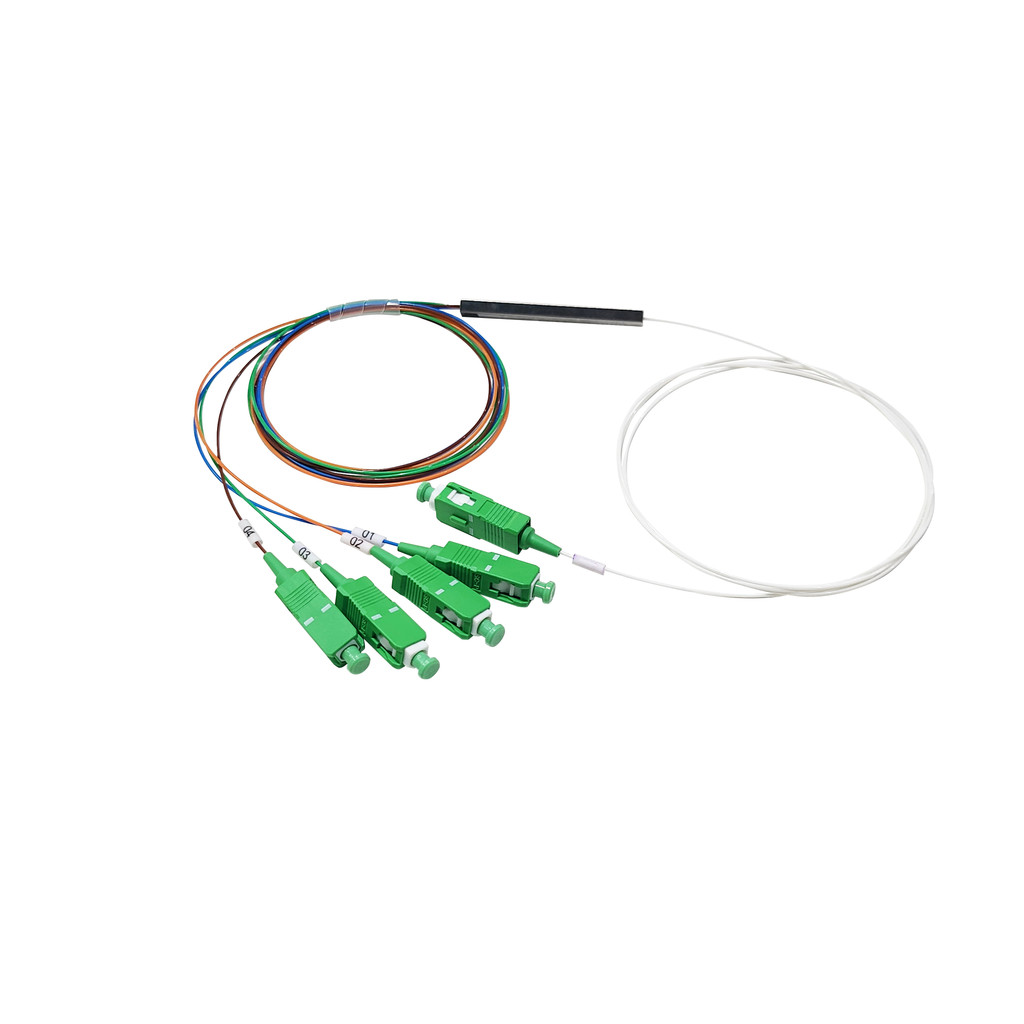 SPLITTER 1X4 SC/APC - VETROFIBER