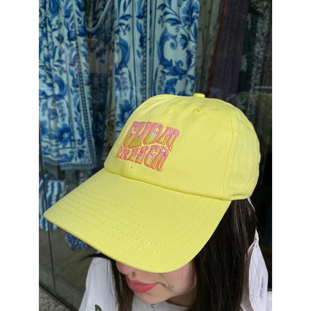 Boné Tropical Wellness Cuca Fresca ETC Farm