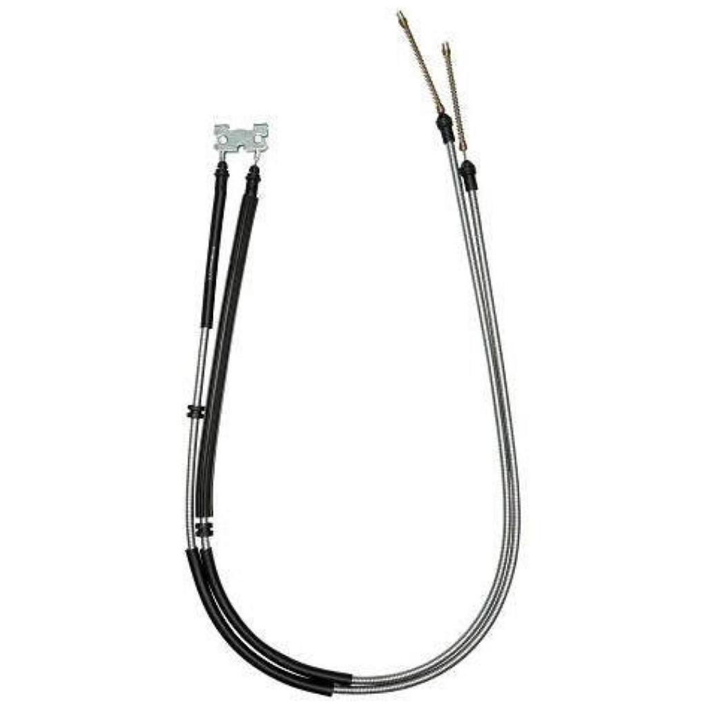 Cabo de comando do freio Dian / Tras Ford Fiesta 2006 a 2020 em Oferta na Shopee