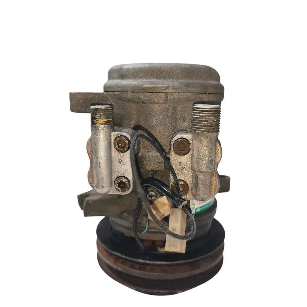 Compressor De Ar Vw Apollo Ford Escort Verona 1.6 1.8 1990