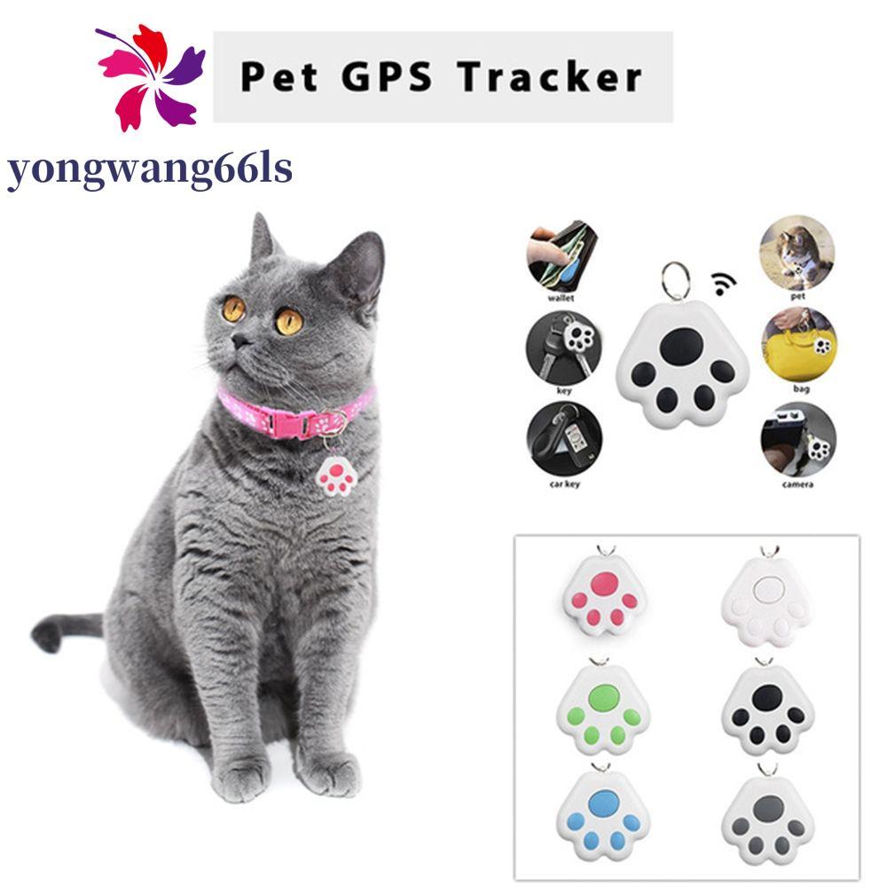 YONGWANG Rastreador GPS À Prova D'água Mini Sem Fio Para Animais De Estimação Cachorro Gato Crianças Carteira Chaves Loc