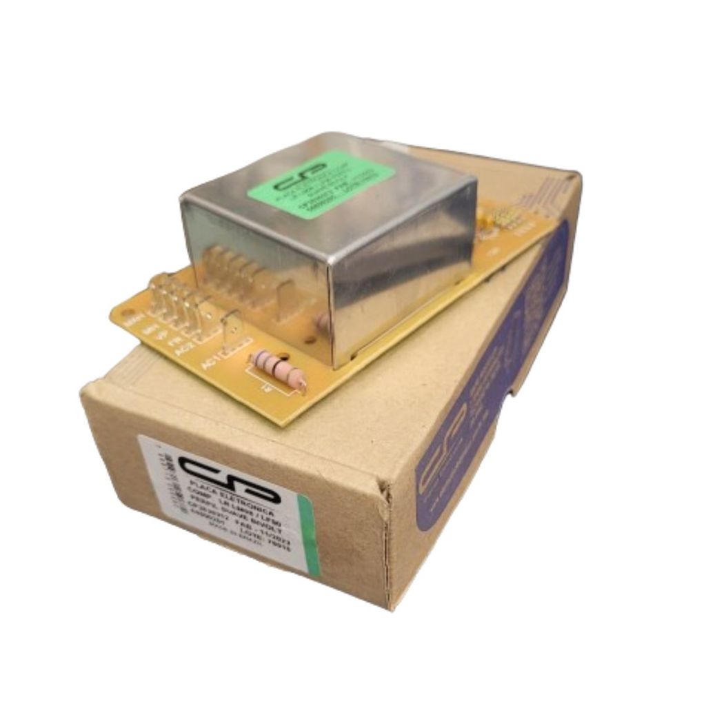 Placa De Potência Lavadora Electrolux LM08 LF90 64800201 Bivolt CP