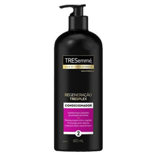 Condicionador Tresemmé Tresplex 650ml em Oferta na Shopee
