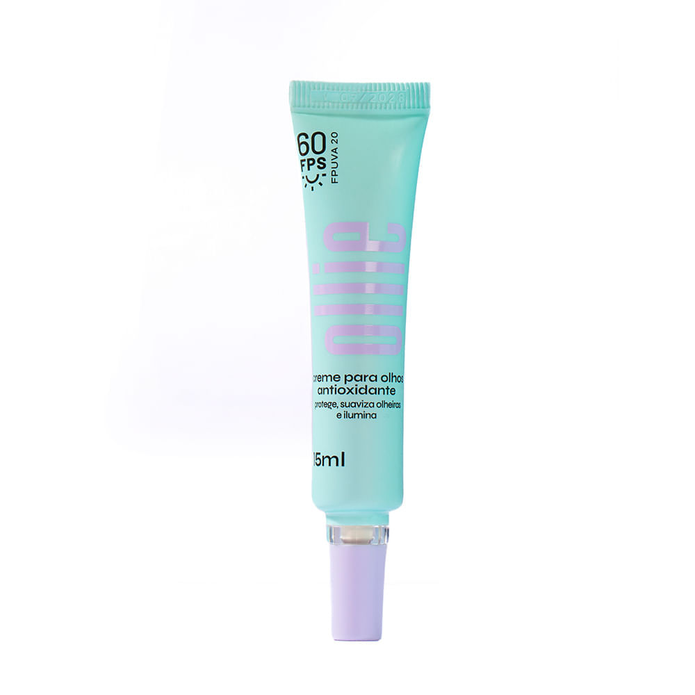 Creme para Olhos Ollie N60 Antioxidante 15ml