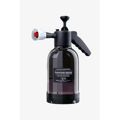 Snow Foam Pressão Manual 2l Profissional Pulverizador Preto