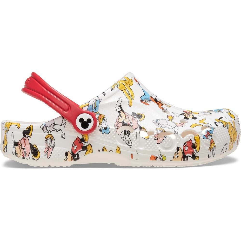 Sandália crocs mickey and friends baya clog infantil multi em Oferta na Shopee
