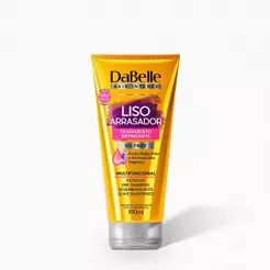Tratamento Defrizante Liso Arrasador Dabelle Hair 190ml