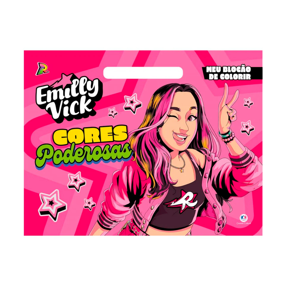 Emilly Vick | Cores Poderosas | Paloma Blanca