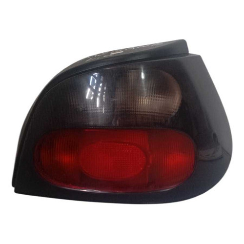 Lanterna Trás L/d Renault Megane 96/99 Cx:176 Direito/passageiro Vermelho