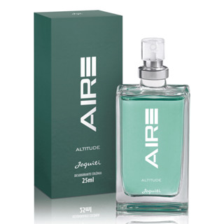 Aire Desodorante Colônia Masculina Jequiti 25ml em Oferta na Shopee