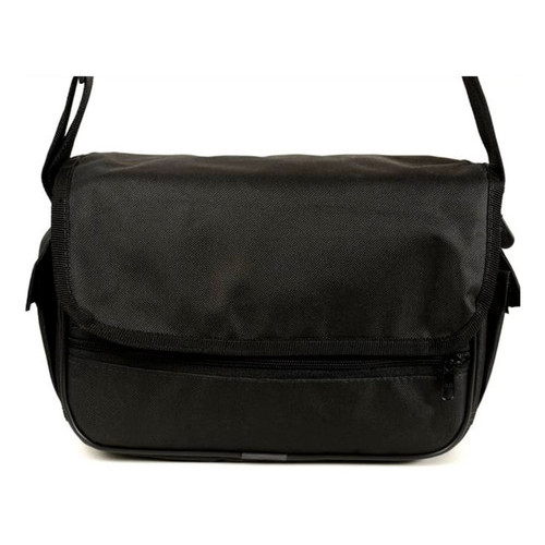 Bolsa Embornal Rip Stop Resistente Caminhada Pesca Preto Lisa