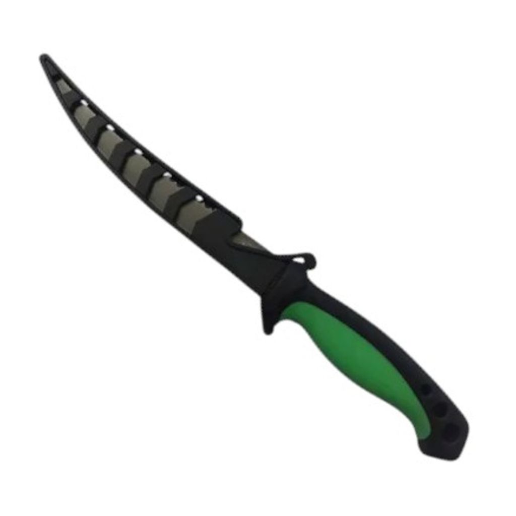 FACA LAMAZON FILETEIRA GREEN