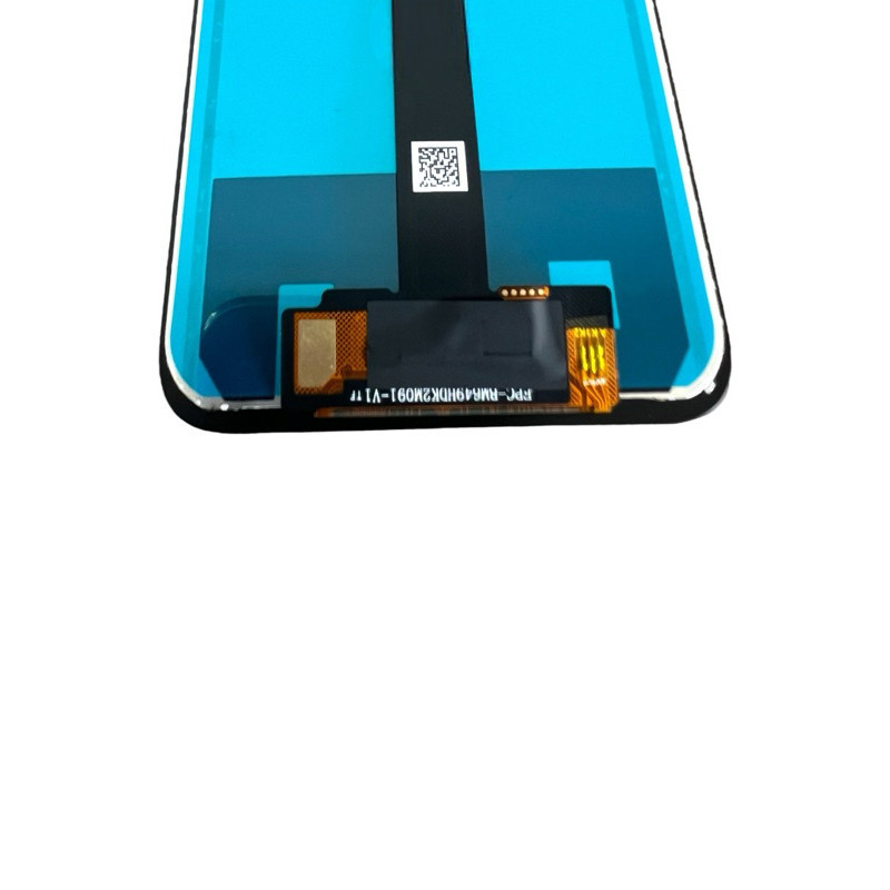 Frontal Tela Display Módulo Compatível Com Moto One Fusion Xt2073 100% Premium + Pelicula 3D Envio Rápido — imagem 2 de 2