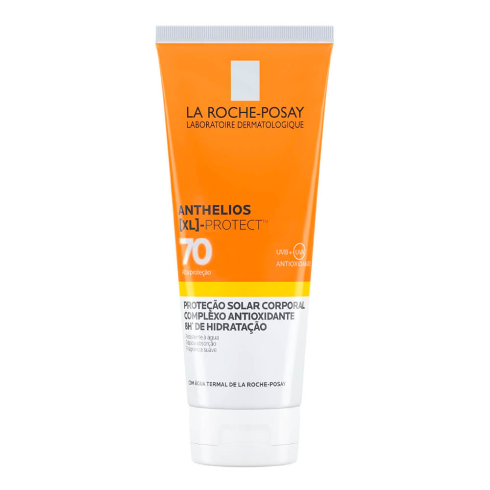 Protetor Solar Corporal Anthelios XL-Protect FPS 70 120ml em Oferta na Shopee