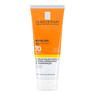 Protetor Solar Corporal Anthelios XL-Protect FPS 70 120ml em Oferta na Shopee