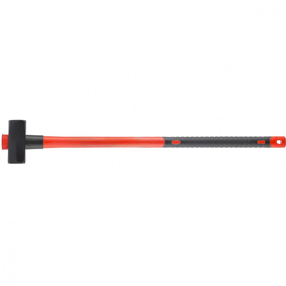 Marreta Quadrada 8 kg Cabo Fibra De Vidro Emborrachado MTX