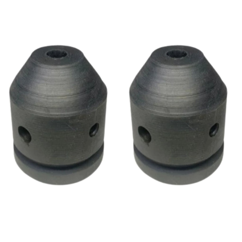 2 BATENTE DA BANDEJA BALANÇA INFERIOR DIANTEIRA GM S10 BLAZER G1 1995 A 2011