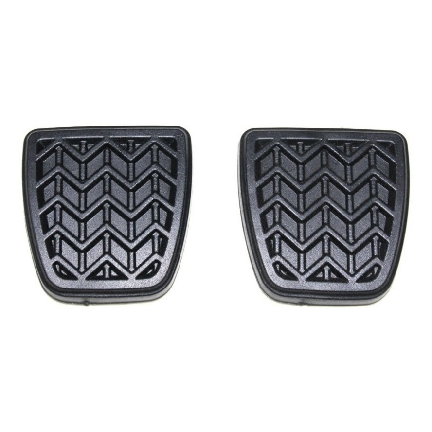 Capa Pedal Freio E Embreagem Corolla / Etios / Yaris / Hilux