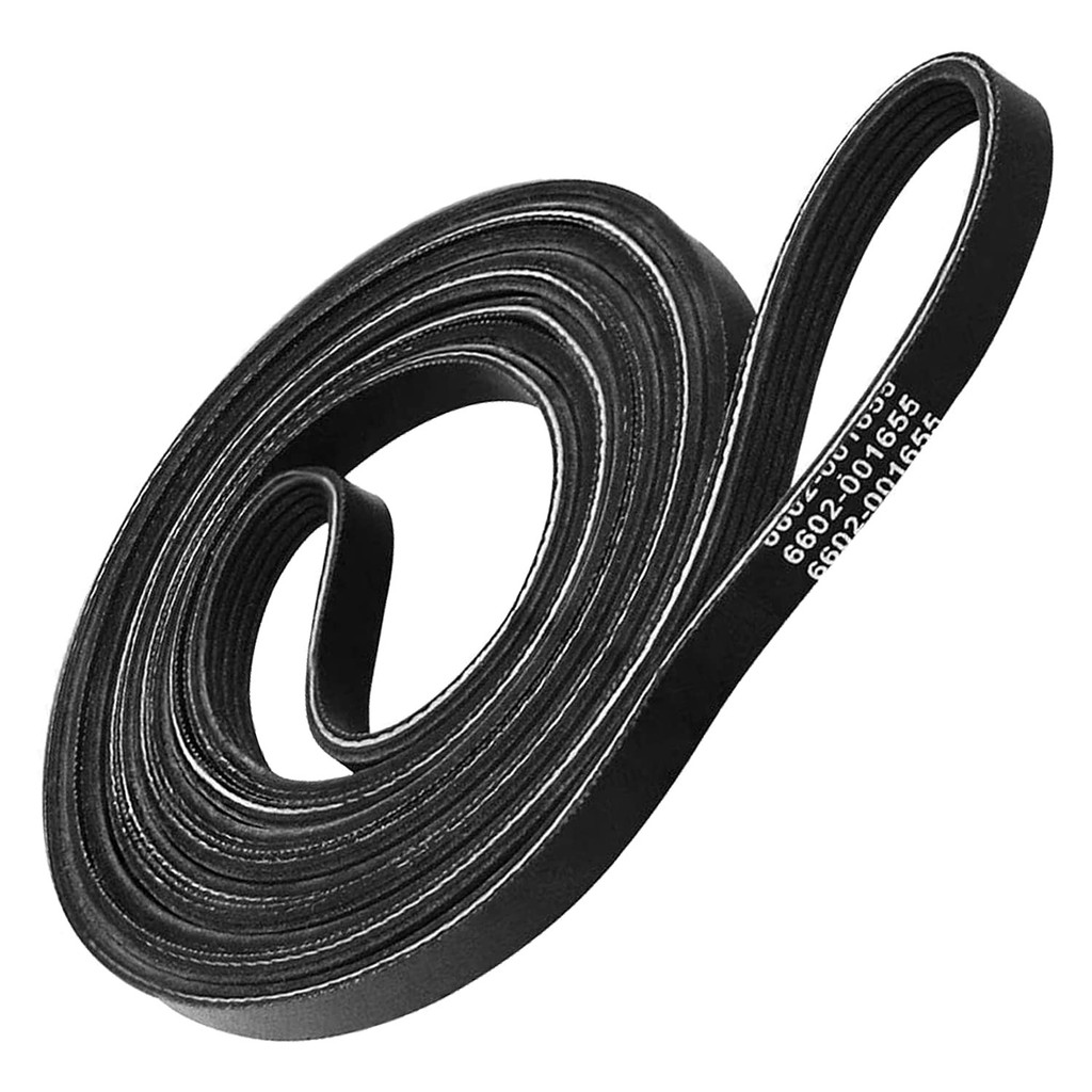 Correia De Transmissão Secadora Samsung DV15K6500GV DV316BGW DV431AGP DV448AGP 6602-001655 Original