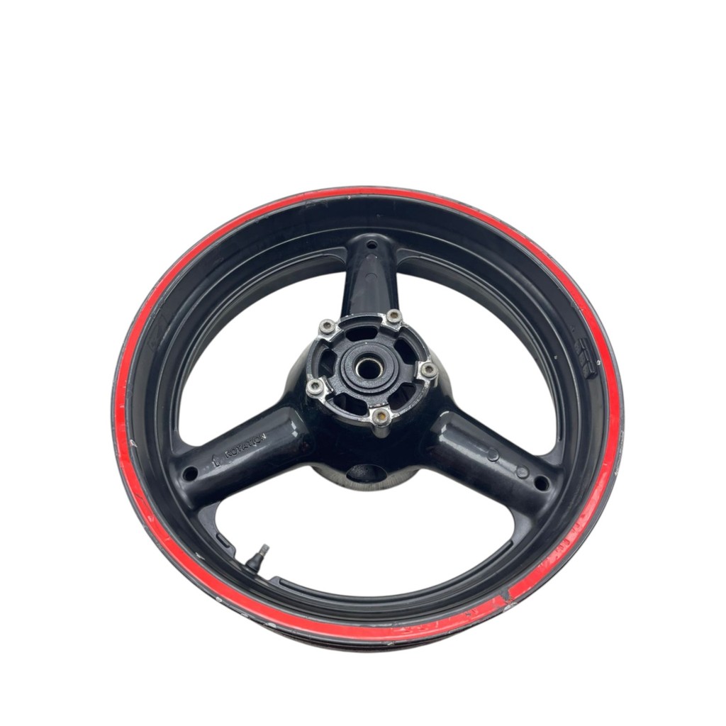 Roda traseira Bandit 650 2005 - 2008 (C/ detalhe)