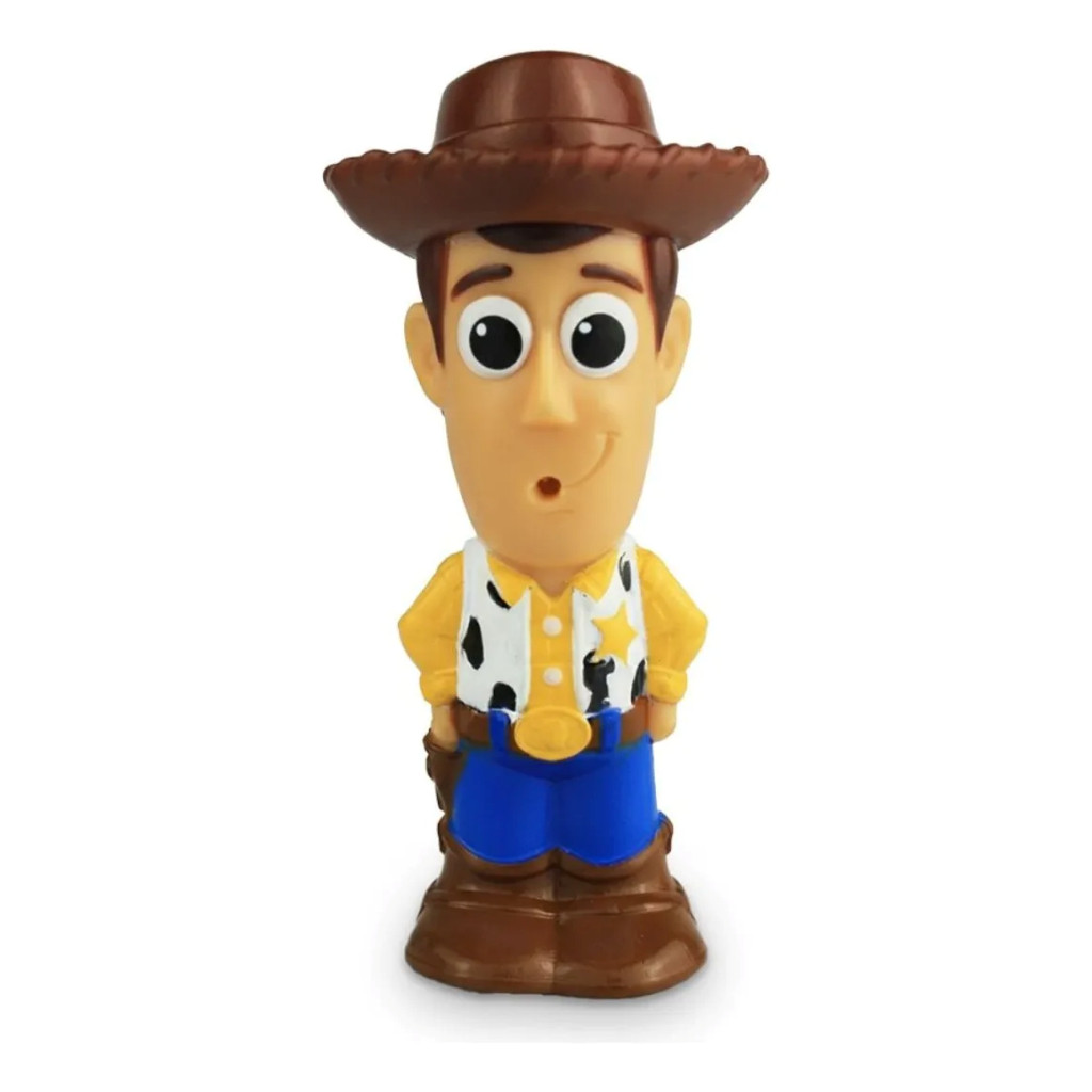 Boneco De Vinil Esguicho Disney Woody - Cardoso Toys