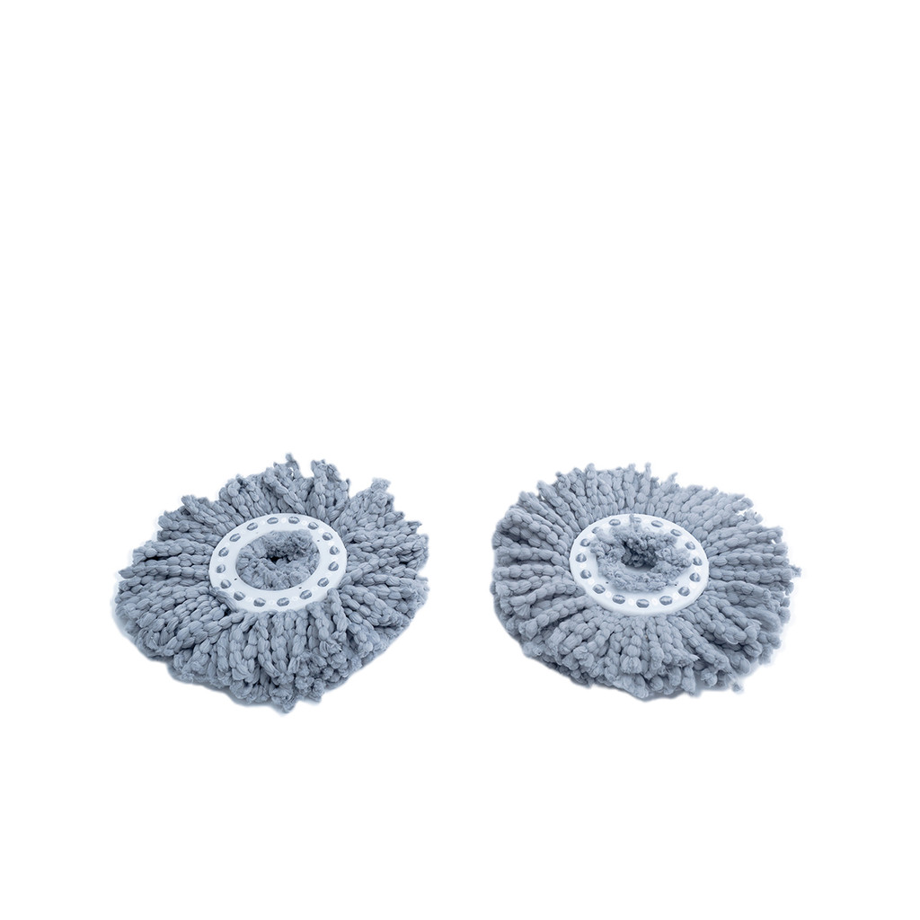 Kit com 2 Microfibras Para Mop Giro Fit - Simplo em Oferta na Shopee