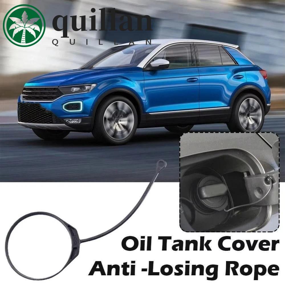 Corda Da Tampa Do Tanque De Combustível Carro QUILLAN , Anti-Perda Durável Design Para A , Alça De Retenção