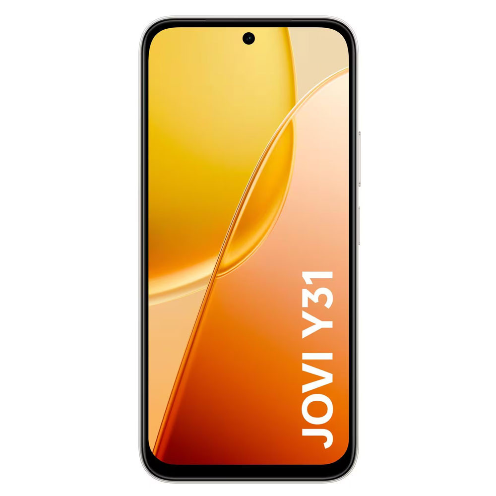 Smartphone Y31 4G Tela 6,75 Polegadas 256GB 8GB RAM Câmera 50MP JOVI