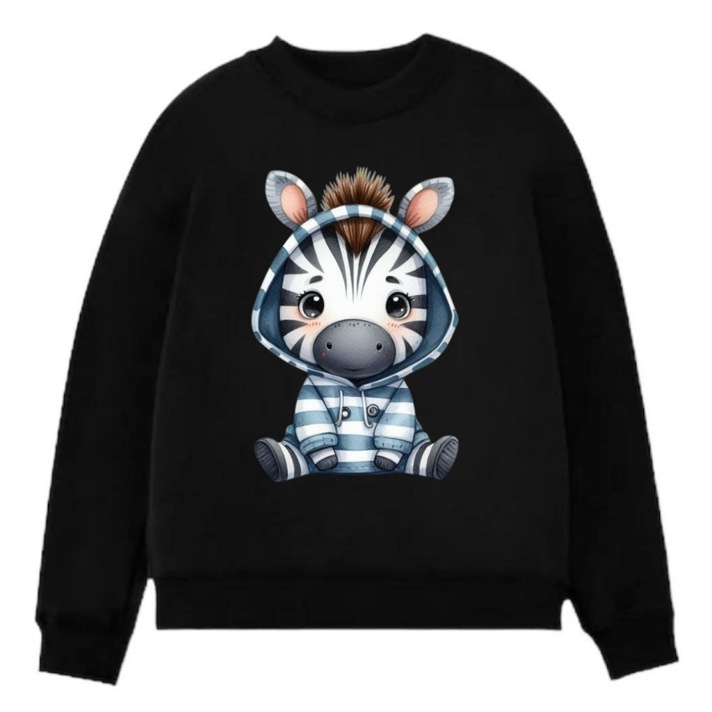 Moletom Infantil Desenho Careca Algodão Estampado Gael Shop Flash Modas