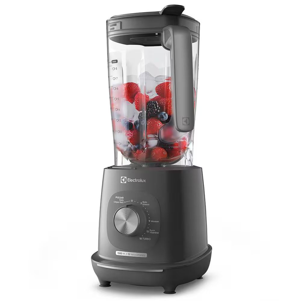 Liquidificador Electrolux EBL1500 Efficient TriForce 3,2L