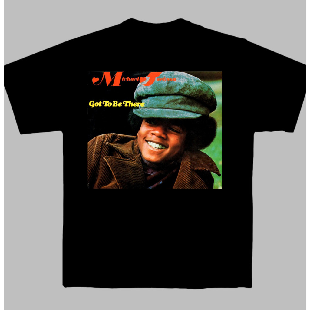 Music.Soul Camiseta Unissex Michael Jackson Motown Música Americana Estilosa Icônica Retrô