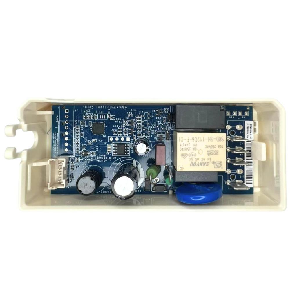 Placa Eletrônica Geladeira Brastemp Brm42 W10678919