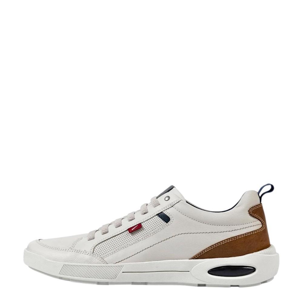 Sapatênis Masculino Ferracini Pulse REF: 2271-A COURO
